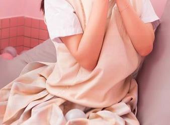 嗲囡囡 – luna张静燕：白丝合集，让人忍不住想捧回家！