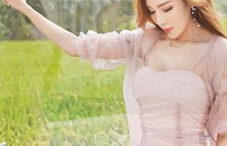 嗲囡囡 – 就是那种，娜依灵儿把长腿发挥到极致的私拍作品，值得一看！