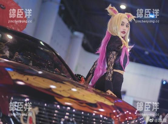 嘎潼的少女图集，可能比你的初恋还甜