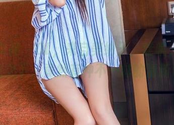 头条女神 – OL，来自美纳子，哇哦，无圣光之下，竟然有种不一样的清新感