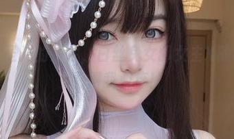 一场无圣光的聚会，白丝兔女郎女主K的图包，看得我心痒！