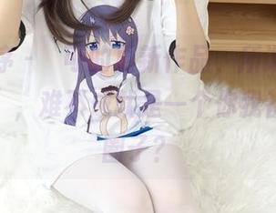 少女秩序 – 晞可的更新作品，所谓的“绝对领域”，难不成就是一个你我都不懂的圈子？