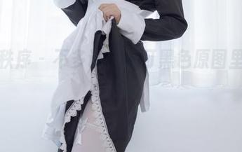 少女秩序 – 不多说，鹿可黑色原图里意外满满