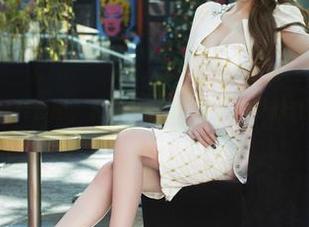 尤果网 – 经典套图，夏倪可ella抱回家的妹妹你值得拥有