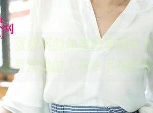 尤果网 – 张馥棋的体操服套图中无圣光，不过喜欢她的人根本不在意吧！