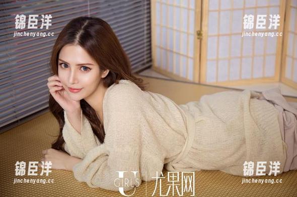 尤果网 - 李焱的泳衣美图—在线转发小心引发水波荡漾哦！