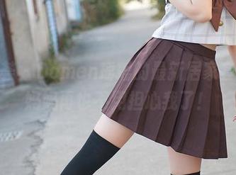 尤蜜荟 – Domen瑶瑶的最新居家套图，妈妈再也不用担心我了！