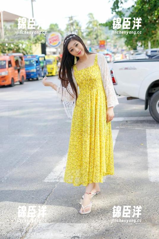 尤蜜荟 - 一个合集：娜娜TINA的网袜探戈，绳结也能跳舞吗？