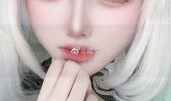 嶋葵的半透明时刻：“幽灵姬”，这组照片一点都不伤胃，只是一点点糖衣！