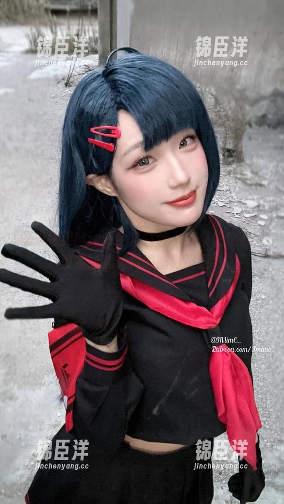 原来弥美Mime全套白丝不仅仅是穿着，更是给我无尽的幽默灵感！