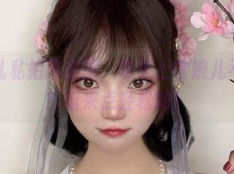 戚顾儿私拍的原图，谁说上官婉儿不能萌？咱来点轻松的！