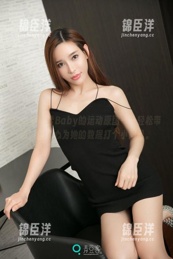 推女神 - 雪Baby的运动原图——轻松带迈，但真心为她的数据打个小问号。