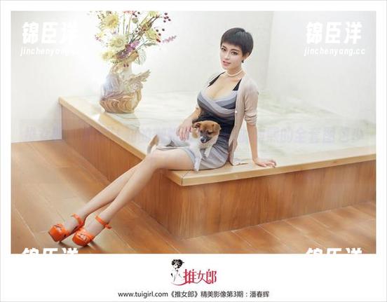 推女郎-吻熙 推女郎 - 推翻认知的御姐季节,听说吻熙的全套图包少不了你的关注?