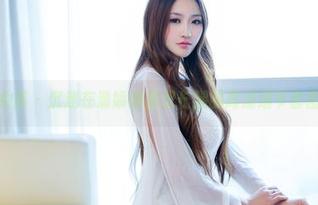 推女郎 – 沉迷在潘娇娇那双长腿的高清细节套图中