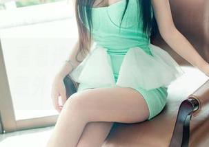 推女郎 – 看看连欣的皮衣原图更新！有些意外却又完美的组合。