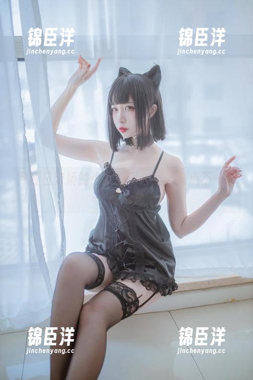 网红日奈娇的少女美图合集：来点不一样的视角