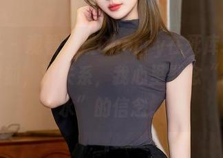 星颜社 – 观看晨晨Cherry在死库水里的高光时刻，没关系，我心里默念“我只看水”的信念。