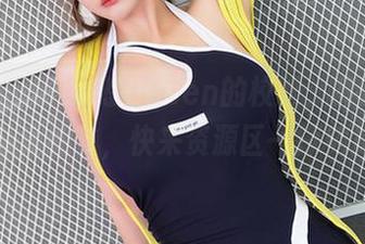 星颜社 – 王婉悠Queen的校服，高清到可以放大细节，快来资源区一探究竟！