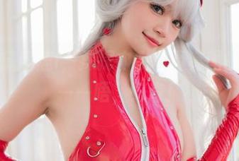 跟着星黛鹿鹿i，探探内衣写真套图的另一面——唔，好奇！
