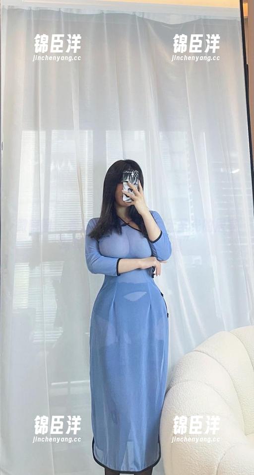 微密圈 - 看是可馨耶如何用无圣光的居家写真证实“懒才是王道”
