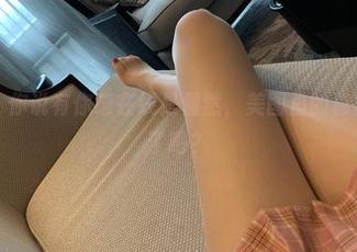微密圈 – 你说有你喵在线是偶然，美图里的棉袜太惊艳了吧？