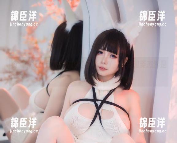 资源解析：末夜787的红色兔女郎，色彩和姿态皆是阵阵火花