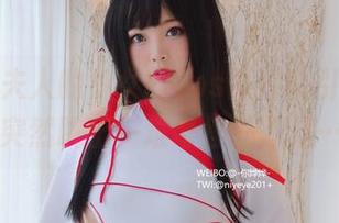被杏子夫人的兔女郎cos照片吸引，脑海里突然跳出一堆奇怪的想法……