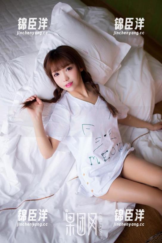 果团网 - 免费！莫雅淇的厨娘写真，别样风味在等你来发现