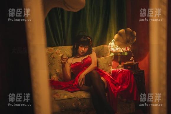 大凤旗袍合集中，柘烟Zuken果然不愧是个“厉害角色”，下载别犹豫了！