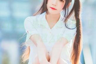 一不小心看到桜桃喵最新原图，原来美足能图得这么好看！