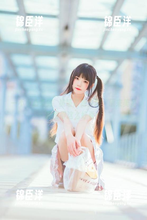 一不小心看到桜桃喵最新原图，原来美足能图得这么好看！