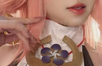 桜满三时写真全集：我就是个治愈系大熊猫，而真正的秘密又是什么？