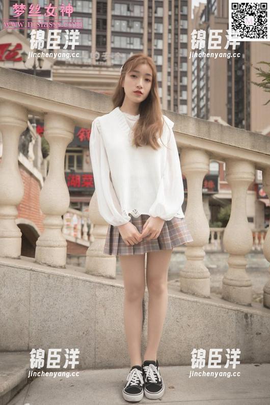 梦丝女神 - 我真的不想被打脸，但乔儿的在线原图让我又想继续追梦女神！