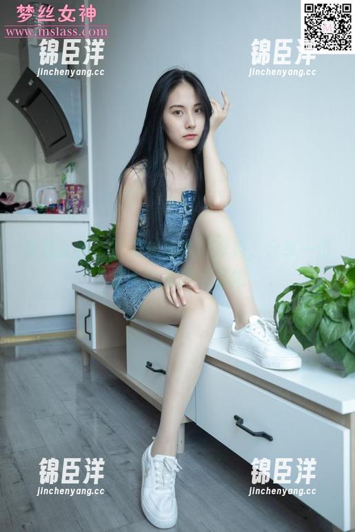 梦丝女神 - 宁夏丝袜的试穿秀，分享一份让人偷看的作品集