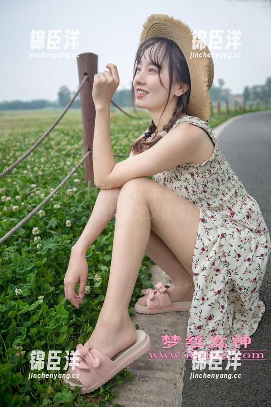 梦丝女神 - 福利必看：长城古风少女，玥玥让我重新定义优雅！