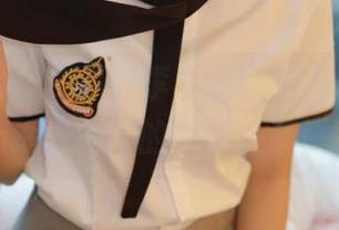 模范学院 – SiByl李思宁的双人写真全集：适合观众的角色扮演！？