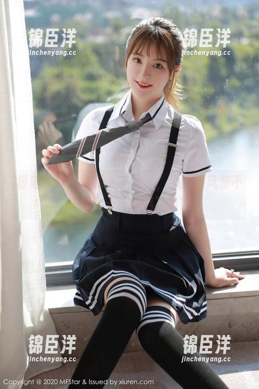 模范学院 - 选择大美妞儿，海边的风景不止如此——精选写真集