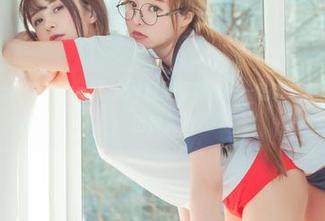 波萝社 – 柳侑绮Sevenbaby最新写真集——看我如何把七宝玩得出神入化