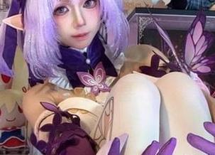 白栎Shirly的美图：精选“棉袜”带来的小惊喜