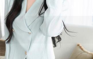 秀人网 – 果然人间美好就在这里，UU酱的网袜写真不可抵抗的魅力