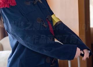 秀人网 – 网络之间的迷糊：周jojobaby的天台作品藏在了网盘