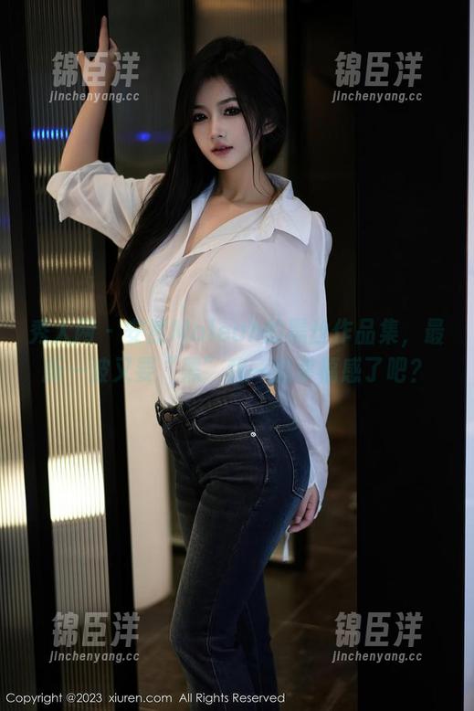 秀人网 - 安然Maleah的黑丝作品集，最新一波又要“黑”我一脸幸福感了吧？