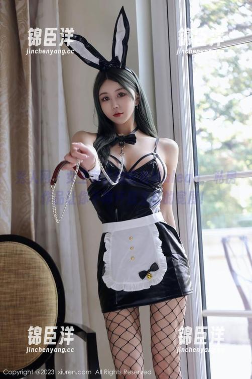 秀人网 - 女王范儿的安然Maleah，私房作品让你不再怀疑生活的宽度！