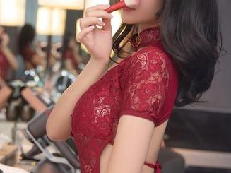 秀人网 – 小肉肉咪的“女友”：图片资源里那些难以言喻的微妙感