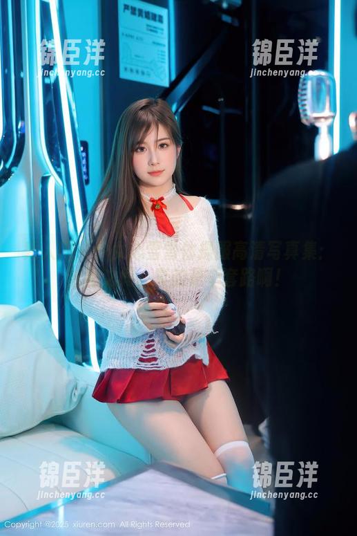 秀人网 - 少女心雪雪体操服高清写真集：光影之间，真的是个套路啊！