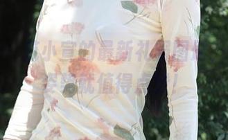 秀人网 – 范小宣的最新礼服图册，光是摆姿势就值得点赞！
