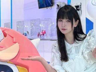 秋山AkI与你的‘亚丝娜’约会，真实到让人心里发痒！