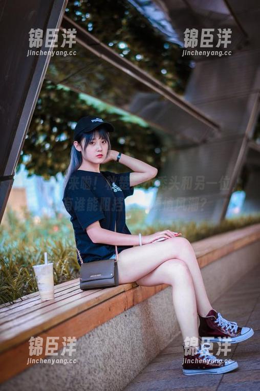 双人写真来啦！秋楚楚不秃头和另一位，还有谁能阻挡这股颜值风潮？