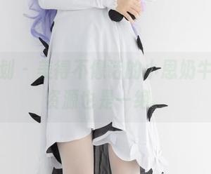 紧急企划 – 美得不像话的小恩奶牛作品，资源也是一绝。
