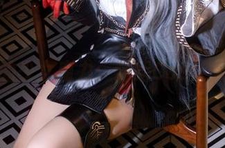 绞肉姬的少女魔力：这组Cos让人反水？